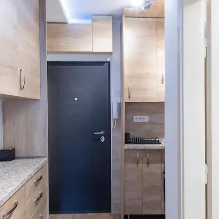 Apartment Center *