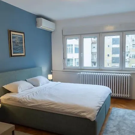 Apartment Center Belgrade