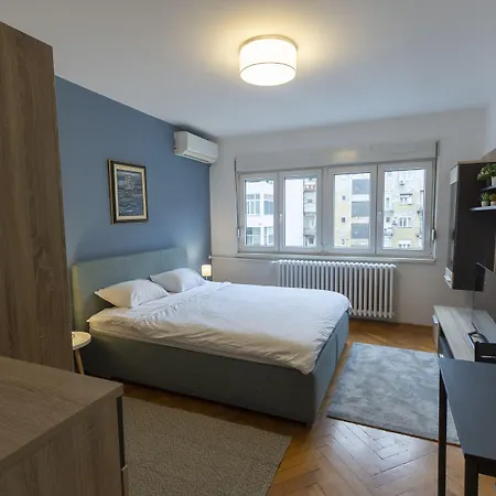 アパート Center ベオグラード